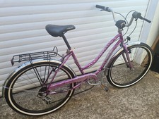 Ammaco Cruiser Womans Ladies Girls Dutch town Bike 