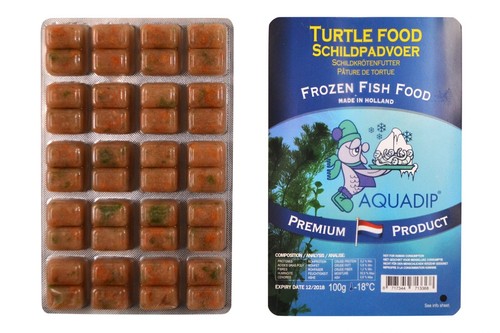 Aquadip frozen turtle terrapin - frozen,