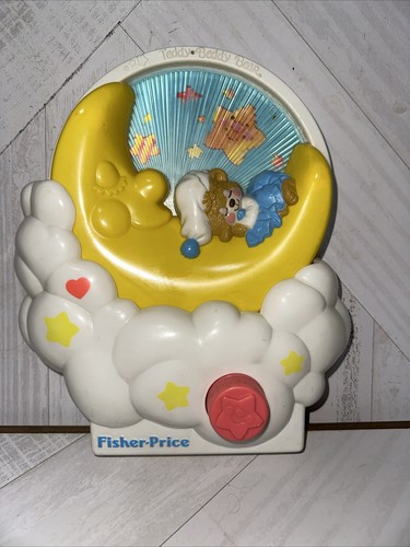 Vintage toy fisher - toy, price
