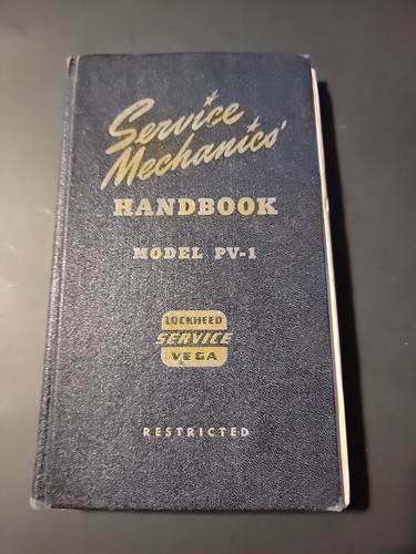 Service mechanic handbook - mechanic,