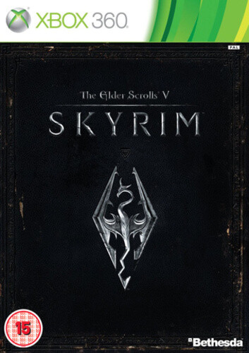 The elder scrolls skyrim - elder,