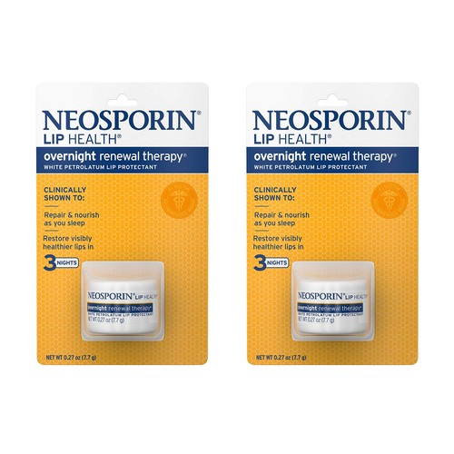 Neosporin lip health overnight - neosporin,