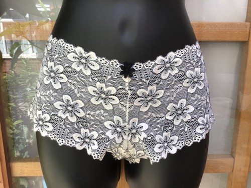 Senza cream taupe lace - taupe,