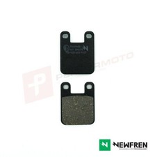 Newfren Rear Organic Brake Pads to fit Gas Gas JT 25 250 1991
