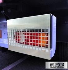 Vauxhall Movano Light Guards
