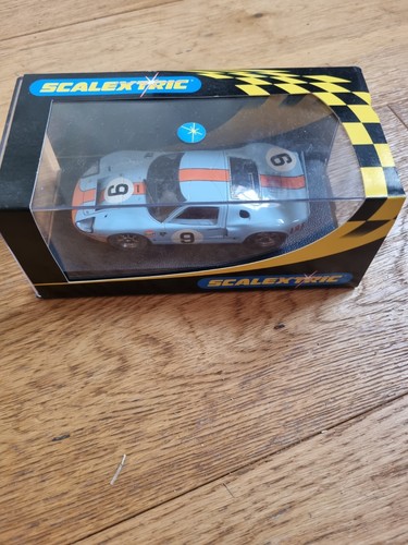 Scalextric c2403 ford - scalextric,