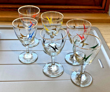 Set vintage 1950 s atomic - 6,