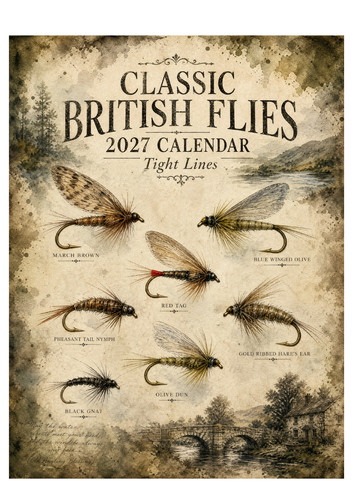 Classic british flies 2027 - classic,