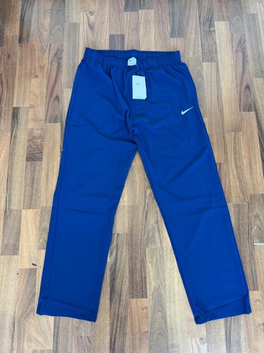 Nike men track pants blue - track,