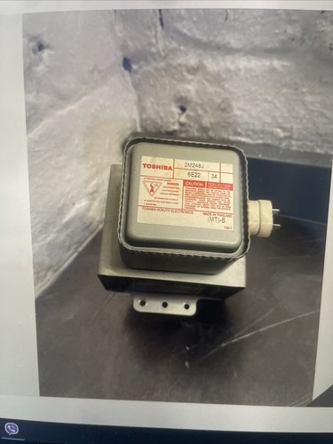 Toshiba - (magnetron, for)