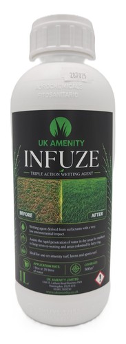 Infuze lawn wetting agent - , 1