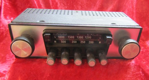 Ekco excel vintage pushbutton - vintage,