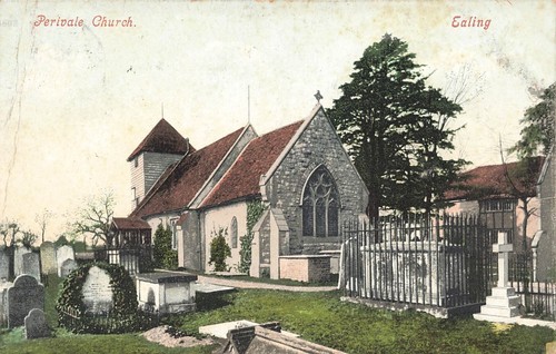 Perivale church ealing - perivale,