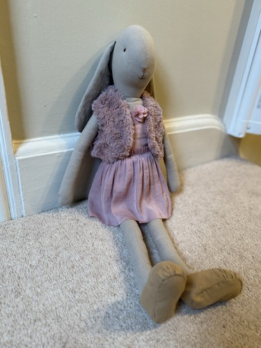 Maileg bunny ballerina - maileg, rose