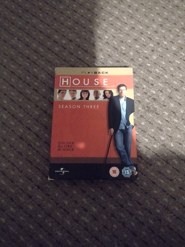 House the complete - house,, m.d.: