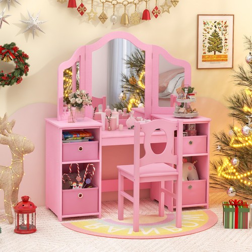 Princess dressing table kids - dressing,