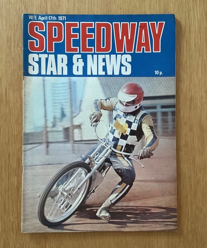 Speedway star news - star,