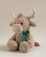 Cuddly Highland Cow Soft Toy
