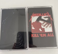 Metallica kill all - em, and