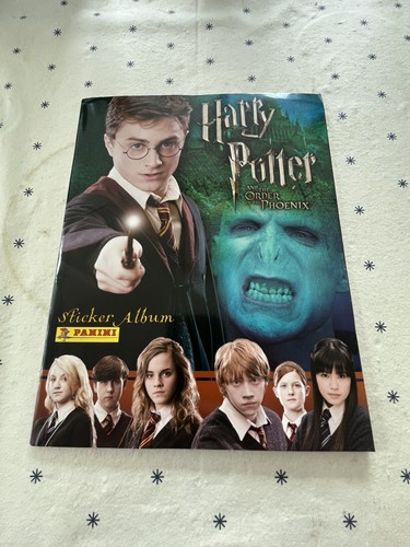Panini harry potter - harry,
