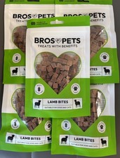Lamb Bites Dog Training Treats Bundle - BEST BEFORE 07/2026