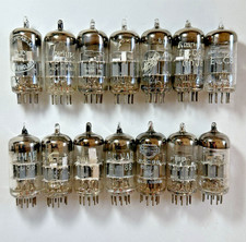 14 x ECC88 6DJ8 MULLARD AMPEREX BRIMAR ETC