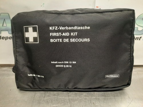 Bmw first aid kit - first,