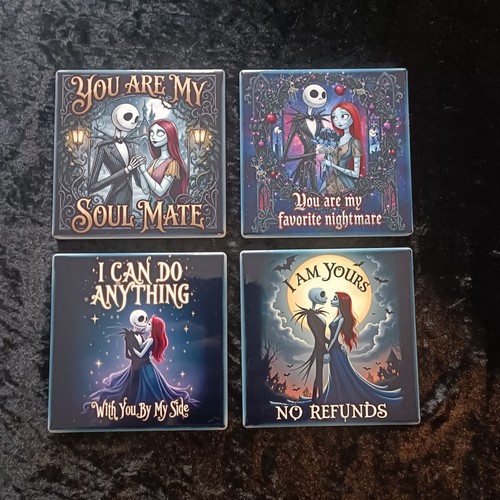 Jack skellington sally - jack,