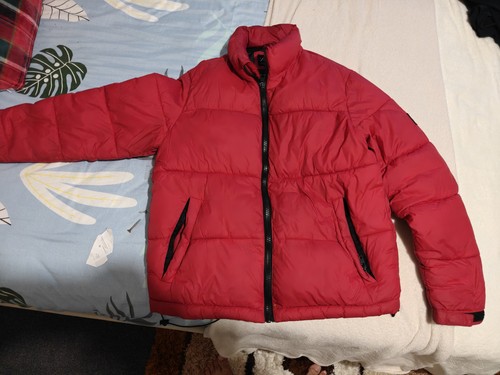 Zara men red - zara,