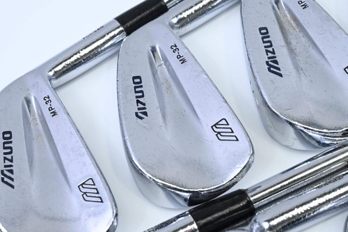 Mizuno irons 3 - mp-32,