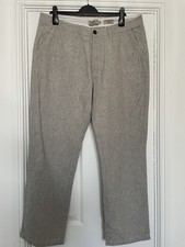 Men straight leg beige - men’s,