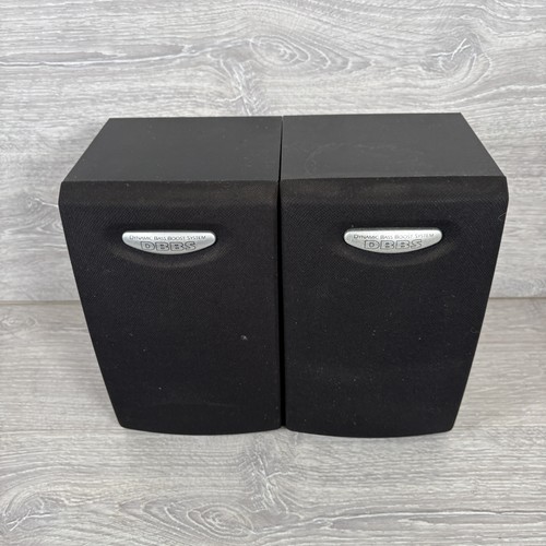 Goodmans ms190 speakers - speakers, wired