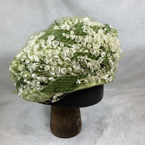 Vintage hat 60s - vintage,