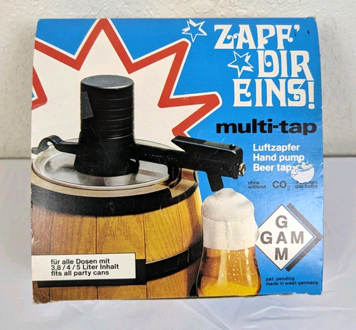 Vintage grittmann zapf dir - grittmann,