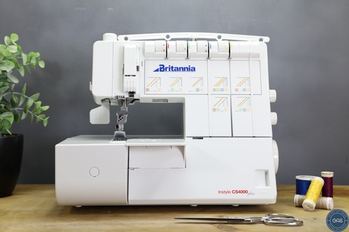 New boxed britannia cs4000 - new,