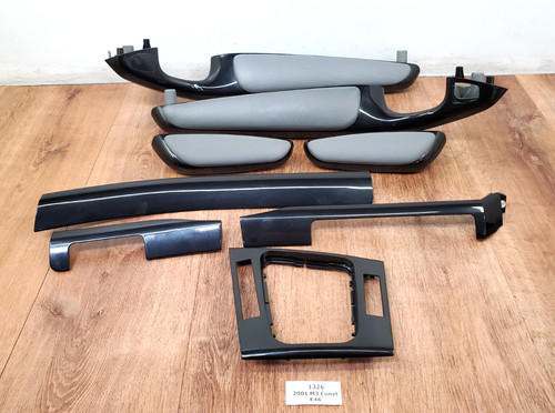 Oem bmw e46 dash - ✅,