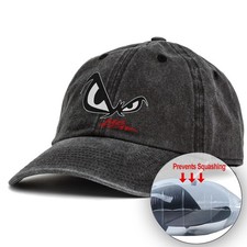 Vintage Washed Baseball Cap No