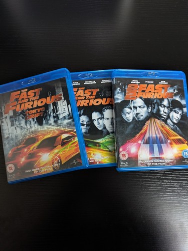 Fast and furious - and,