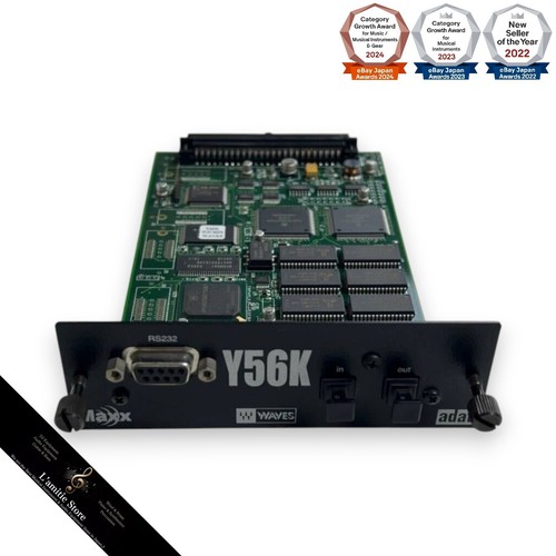 Waves y56k audio board dsp - board,
