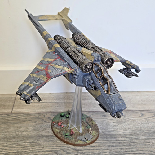 Warhammer 40k valkyrie - warhammer, 40k: