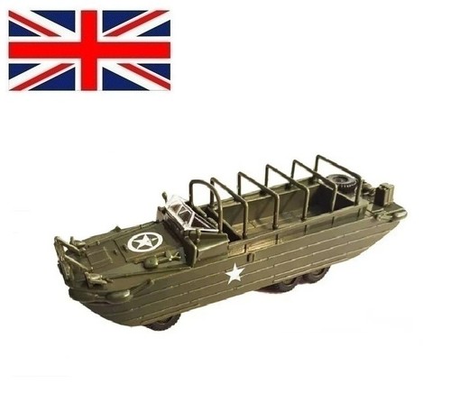 Ww2 gmc dukw - 1:72,