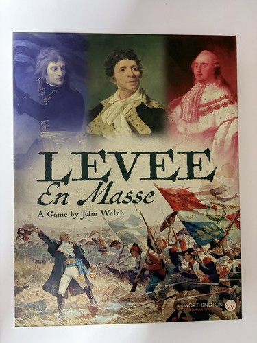 Levee masse worthington - levee,