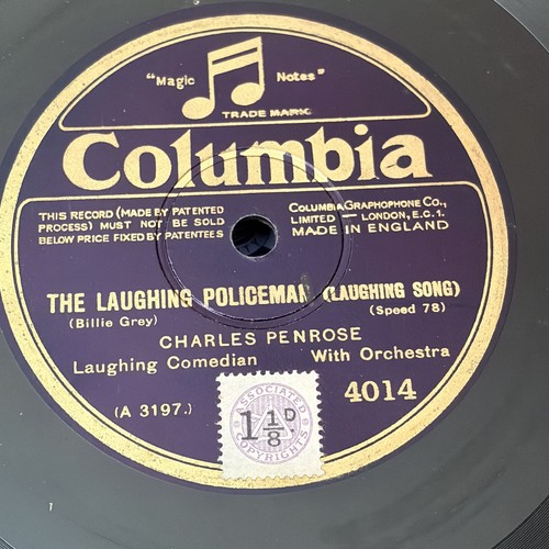 Charles penrose laughing - charles,
