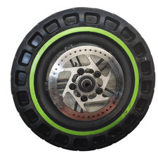 Used E-scooter ISINWHEEL S9 MAX - GENUINE PARTS - REAR WHEEL