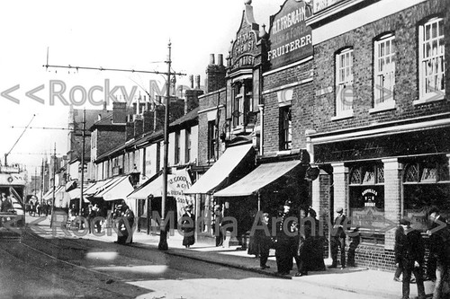 Bdb high street gillingham - high,
