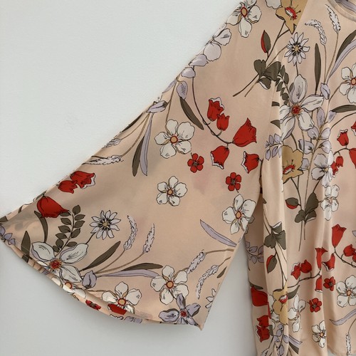 Laura ashley silk floral - laura,