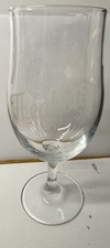 Theakston pint goblet - pint,
