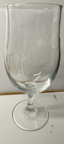 Theakston pint goblet - theakston’s,