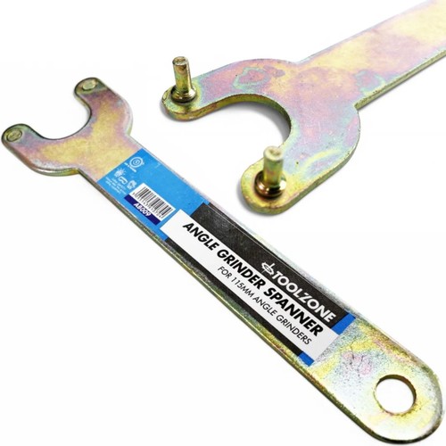 Angle grinder pin spanner - pin,