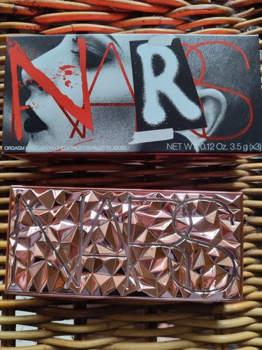 New box nars orgasm - in,